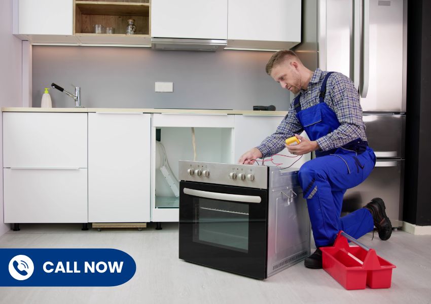 Appliance Repair Services in Rossville, TN